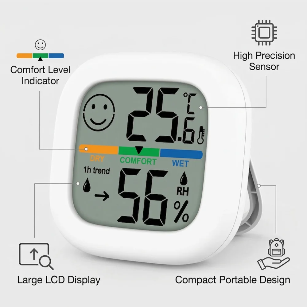 Indoor Humidity Met…