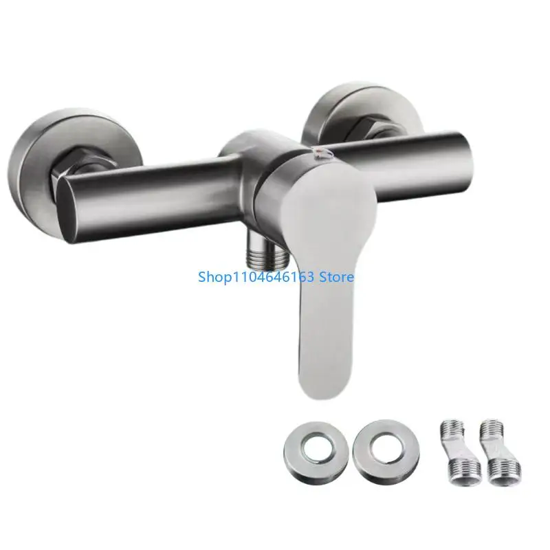 Banheiro torneira única maçaneta