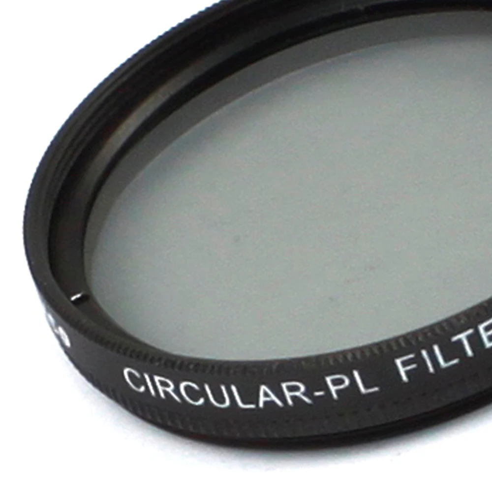 46ミリメートル円形分極(cpl)フィルタースーツ用レンズソニーpentaxキヤノンニコンオリンパス