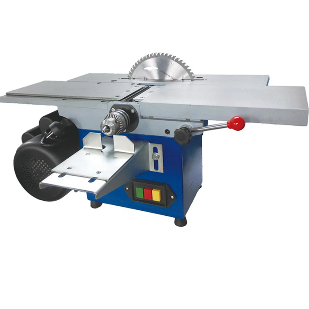 

2022 New Wood Planer And Thicknesser 300mm With Mortise And Tenon Machine For Woodworking