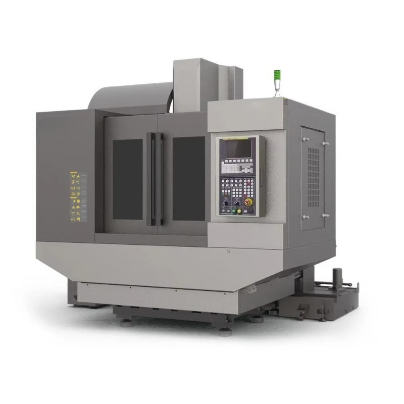 Vmc Cnc 5 Axis Link…