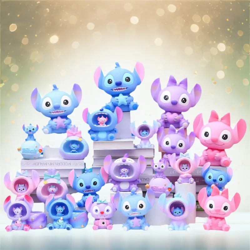 

Прикроватная лампа «Лило и Ститч»