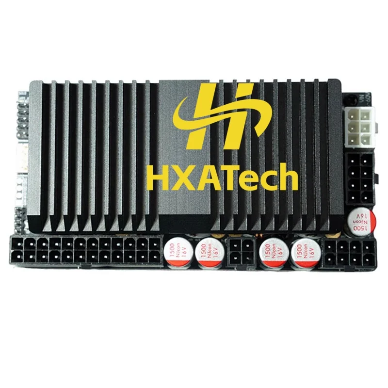 PICOBOX X9-ATX-500W High Power Supply Pico DC 16-60V Input Wide Voltage 500W DC-ATX 7.4*5.5 48V