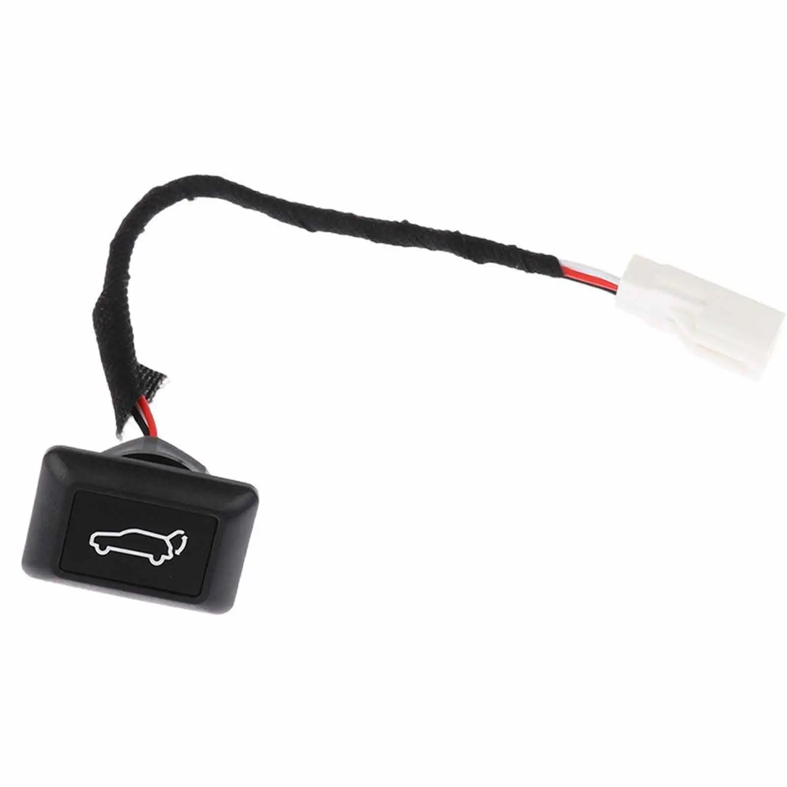 

Automotive Accessories Rear Tailgate Switch Quick Install Universal Trunk Release Spare Part for Vehicles