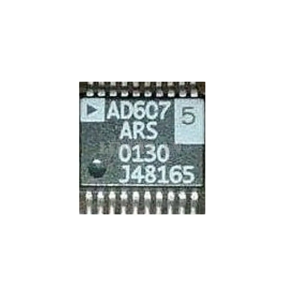 Conversor digital para analógico encapsula, circuito integrado, SSOP20, AD607ARSZ-REEL, 1pc