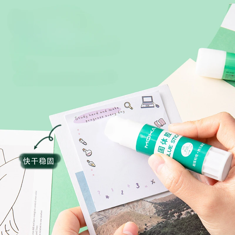 1PC Solid Glue, Student Learning Stationery Office Supplies