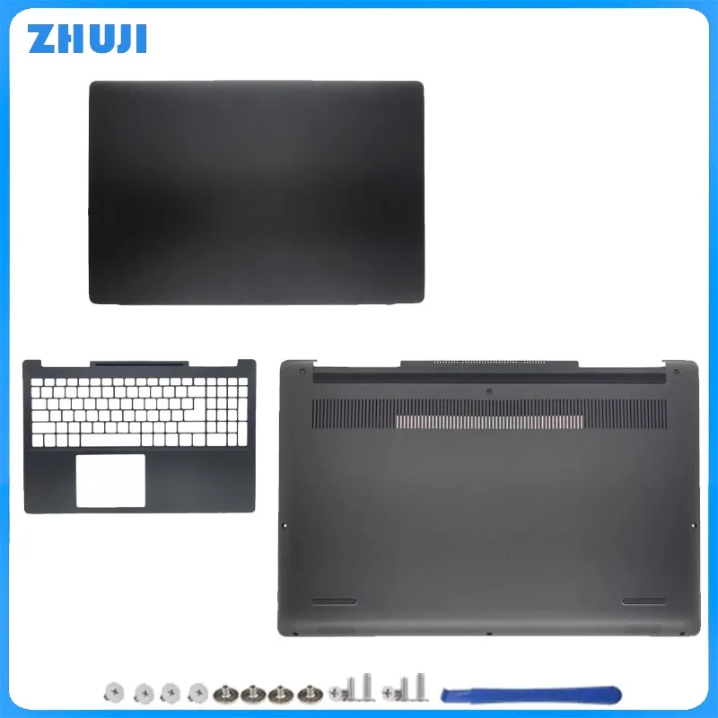 

NEW Laptops Case No-touch For Inspiron 7590 Notebook Screen LCD Back Cover/Palmrest/Bottom Case/Black M6PD2 2D6K1 77WTT