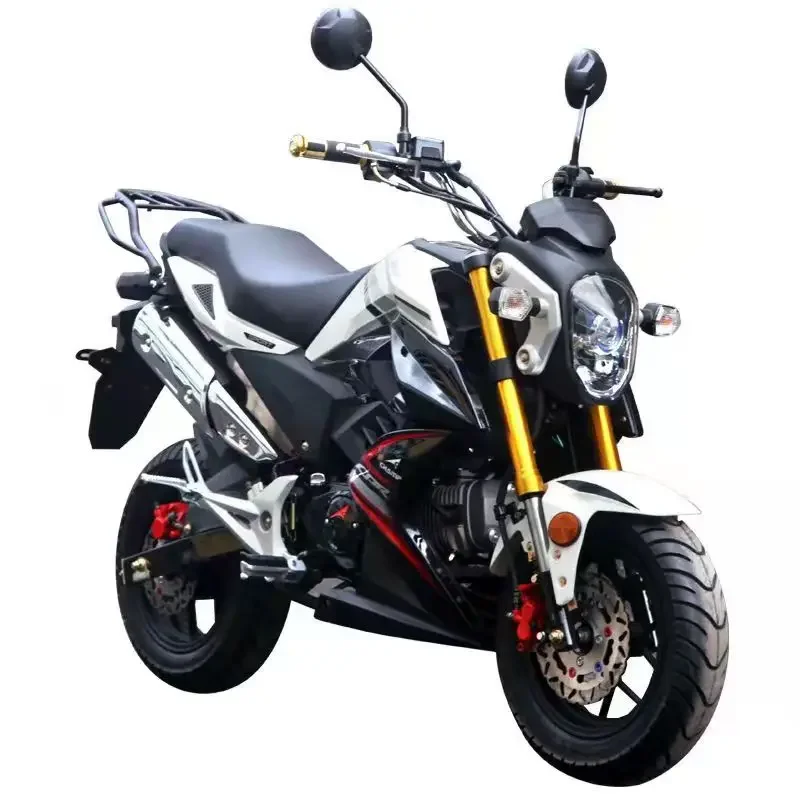 China hot selling 125CC adult motorcycle streetcar for sale