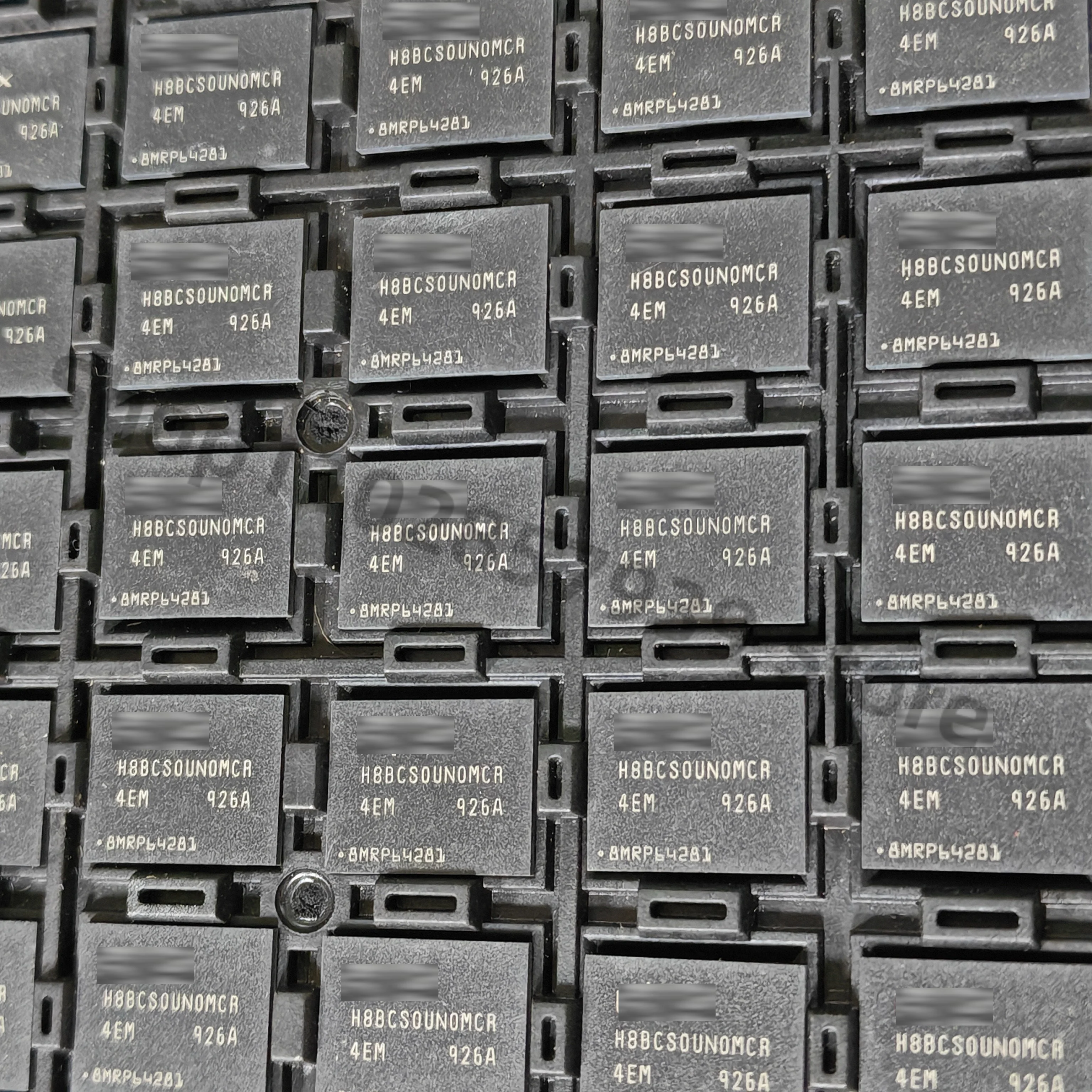 

2 шт./лот H8BCS0UN0MCR-4EM BGA Оригинальное устройство управления IC, в наличии, бесплатная доставка