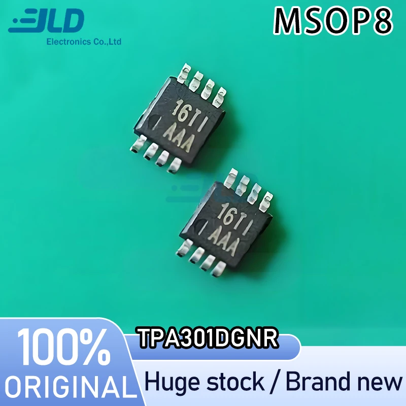 

(10-20piece) 100% New TPA301DGNR MSOP8 Chipset Professional one-stop ordering Adequate stock Chip Electronics