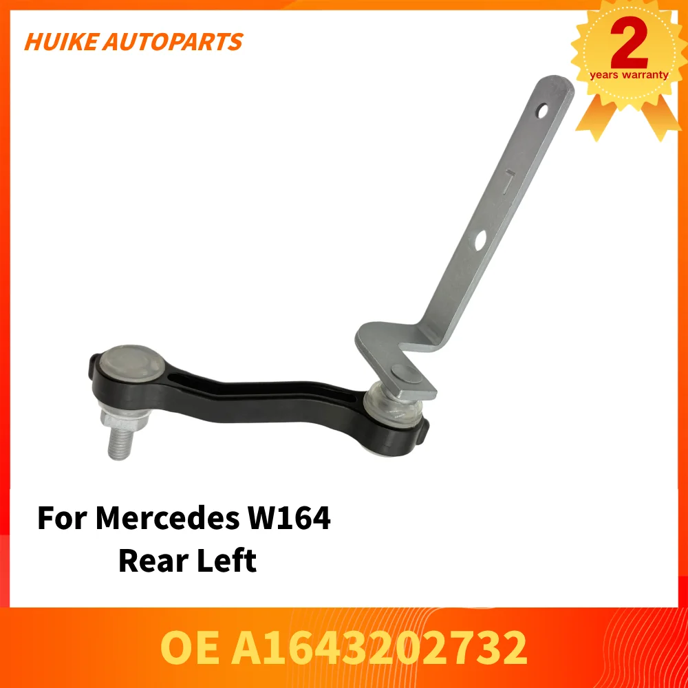 HEADLIGHT LEVEL ADJUSTMENT REAR LEFT LINK NEW For Mercedes W164  A1643202732
