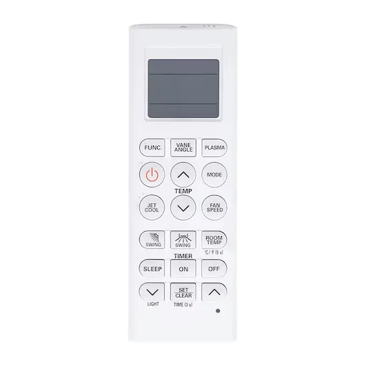 Original Remote Control AKB73(757604/215524/215522/215506/215505/635609/635604) AKB327889(20/12/04/01) for LG Air Conditioner