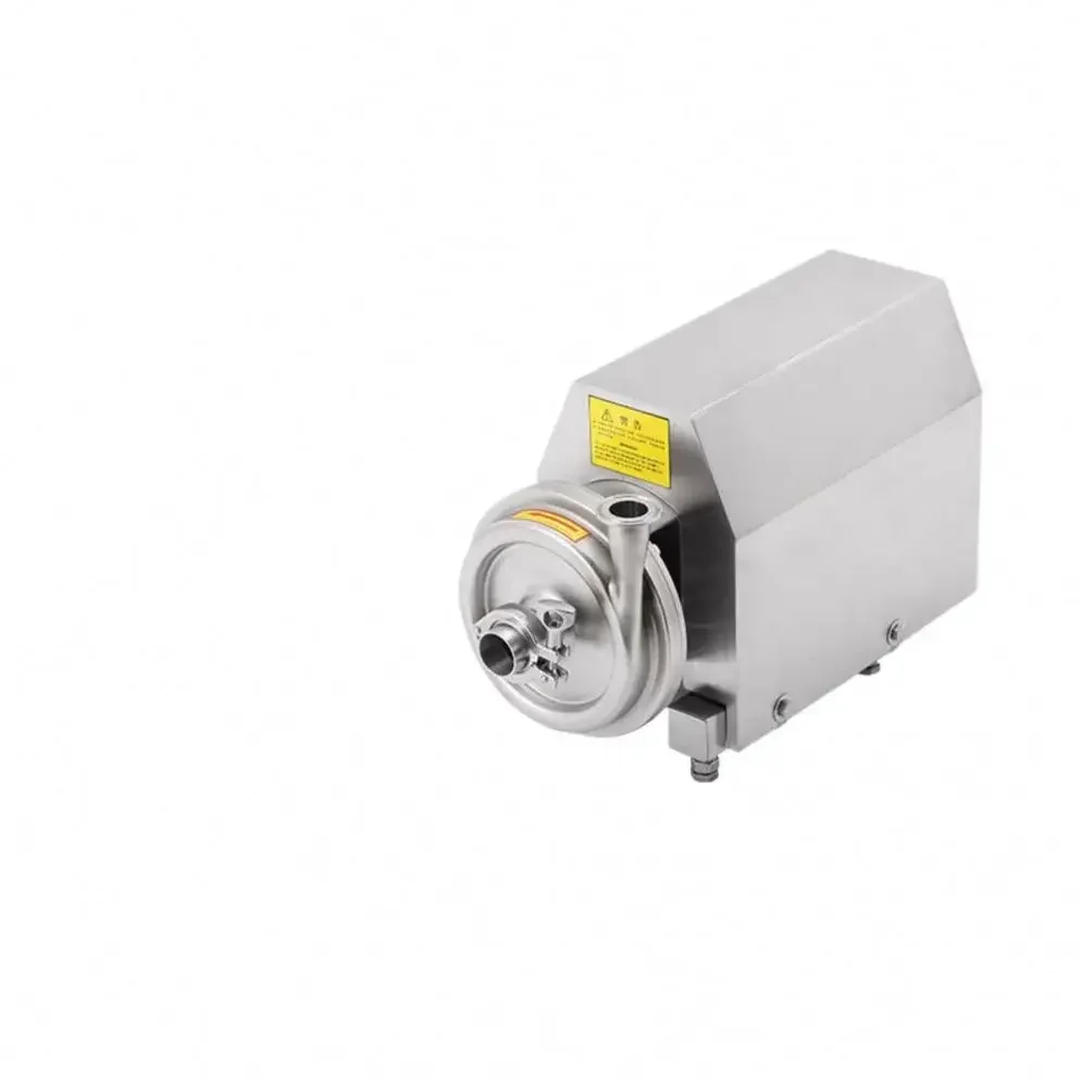 Vertical centrifugal booster pipeline pump for urban water supply