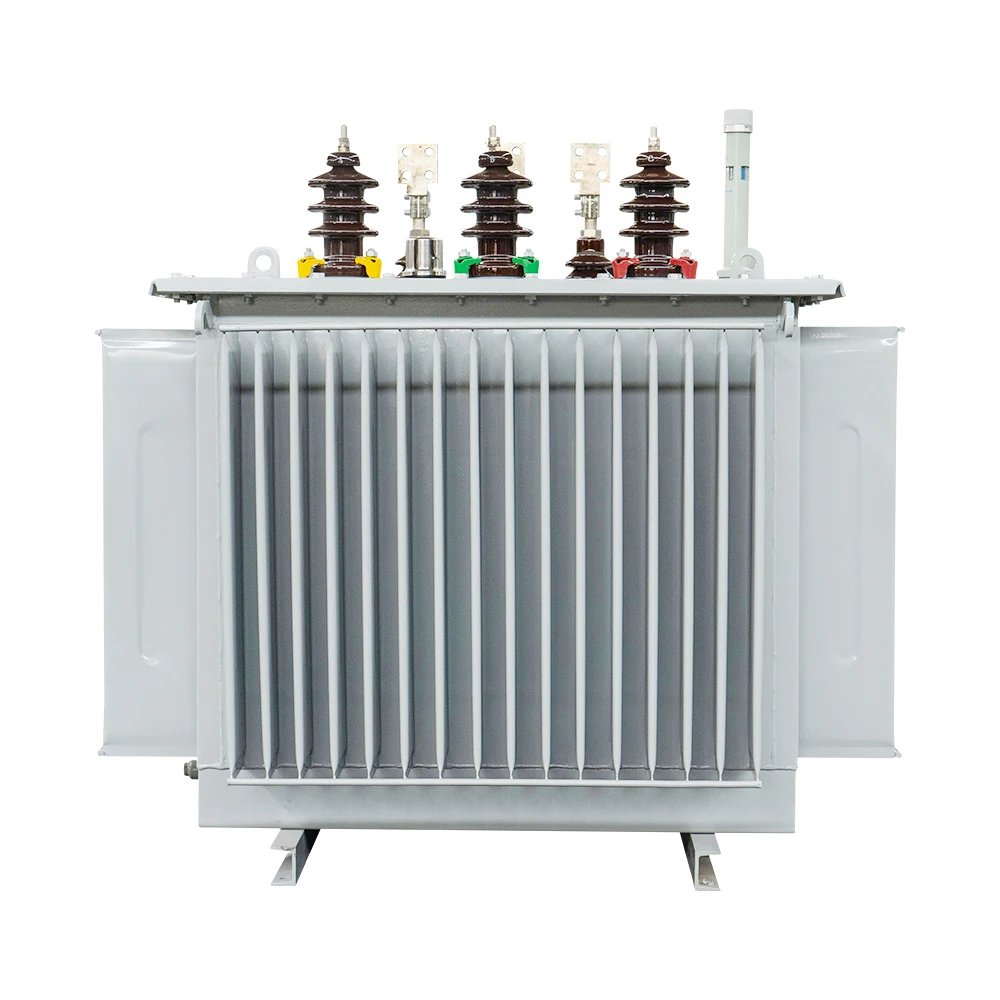 

10KV Factory price hot selling oil-filled three-phase distribution transformer 100kva transformer