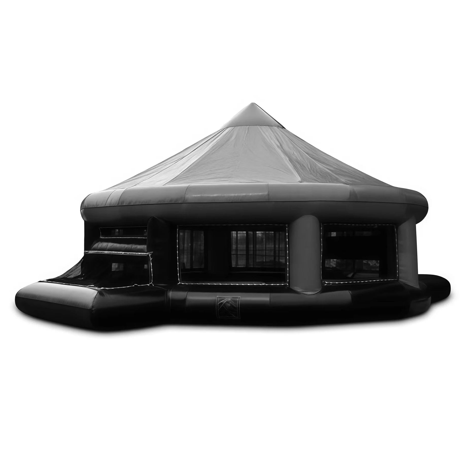 Hot Sale Inflatable Soccer Cage Football Cage Round Soccer Field