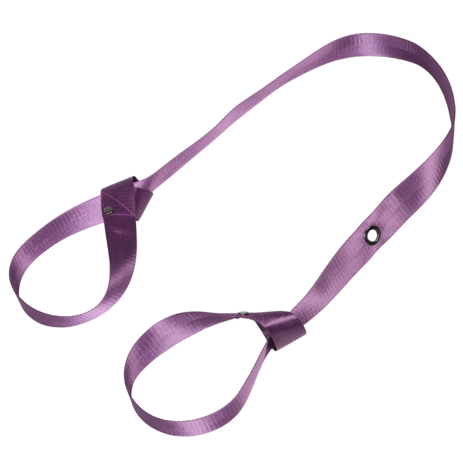 

Yoga Assist Belt Carrying Strap for Mat Gym Carrier Elastic Band Fitness Straps Polyester Mats Adjustable Sling