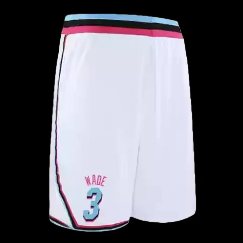 2026 Neue Modische Sommer-Sport-Basketball-Shorts Trainings-Mehrfarben-Shorts Atmungsaktive Sportshorts für Erwachsene Streetwear – Detail 8