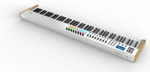 Worlde P-88 Pro Midi Keyboard