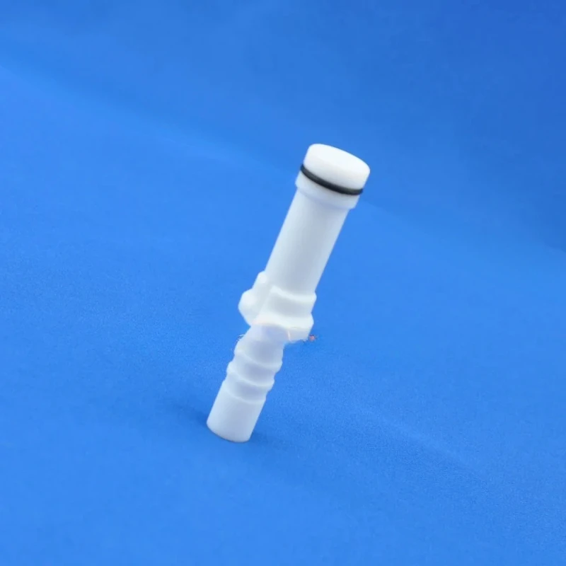 50 قطعة 241225 إدراج كم أنبوب فنتوري لمضخة حاقن مسحوق PI-F1