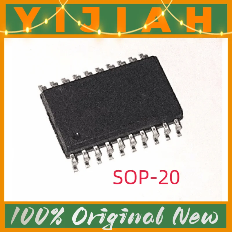 

(10Piece)100%New TLC2543CDWR SOP20 in stock TLC2543 TLC2543C TLC2543CD TLC2543CDW Original Electronic Components Chip