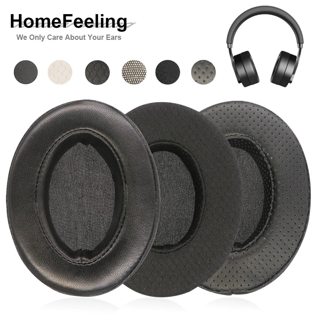 Soft Earpads para Cowin E9 Headphone, Earcushion Substituição, Headset Acessórios, Homeseling