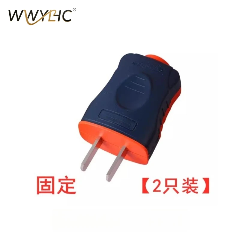 

Подходит для вилок из чистой меди, двух или трехконтактных вилок, источника питания 10 А и двухконтактного клея.