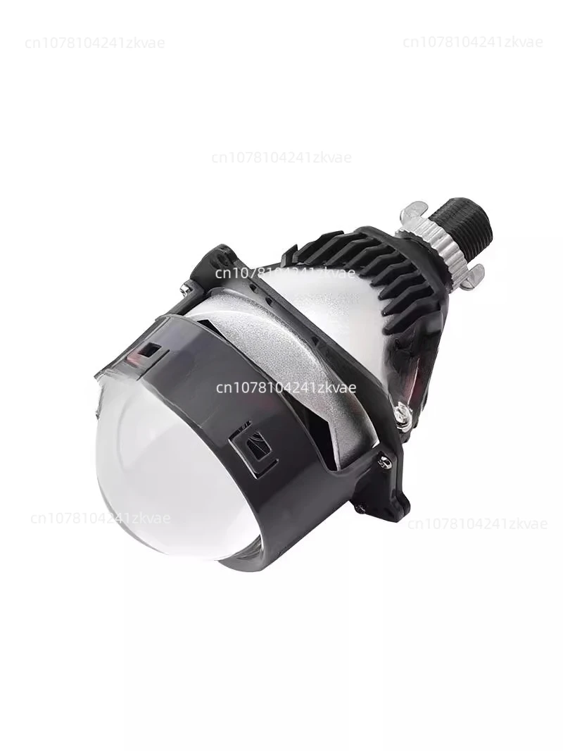 3.0-inch M8PRO 12V BI LED Projection Lens 57W 4300K 6000K, 3R High Beam and Low Beam Car Headlight Modification Project