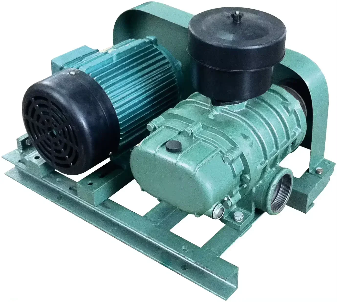 Roots Blower Three Leaf Roots Blower High Pressure Industrial Air Blower
