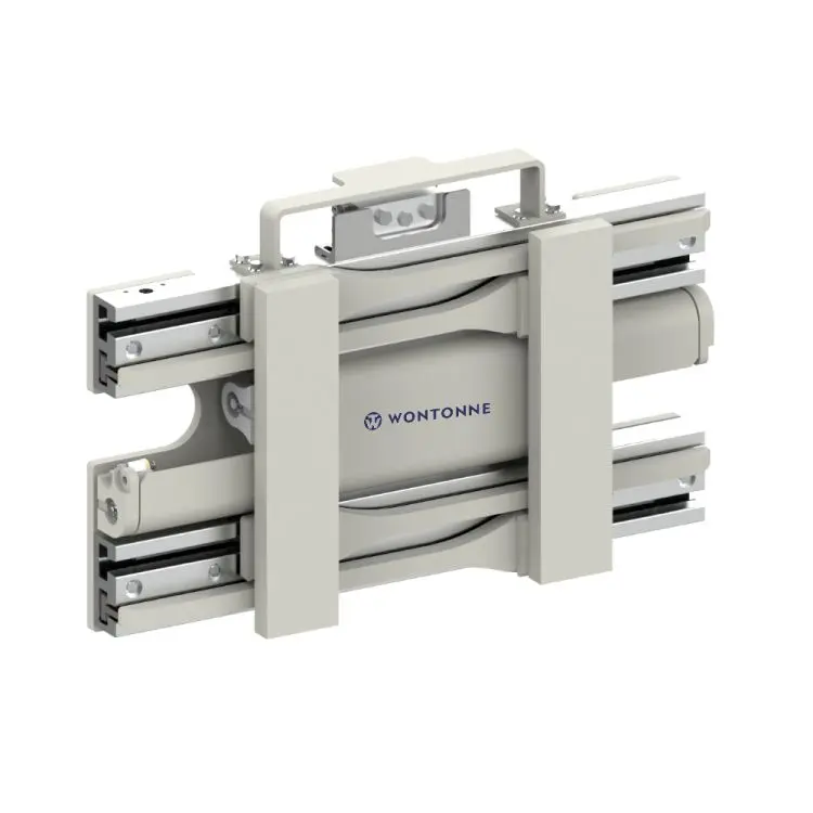 رؤية ممتازة بدون ذراع، مرفق الرافعة الشوكية، نوع التحول الجانبي، آمن وموثوق للاستخدام