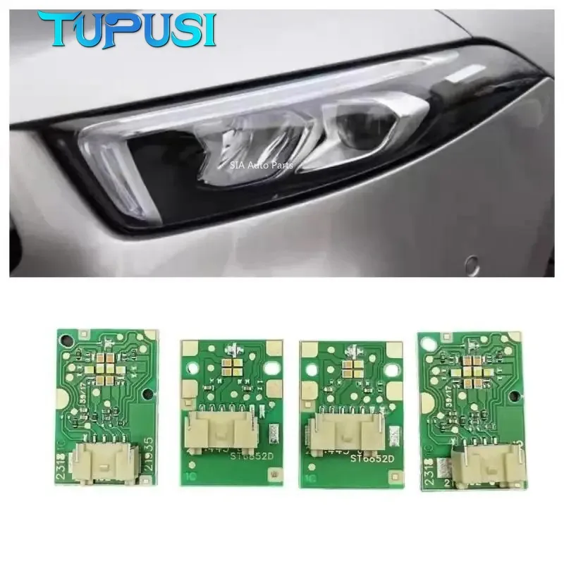 White Drl Pcb Chip …