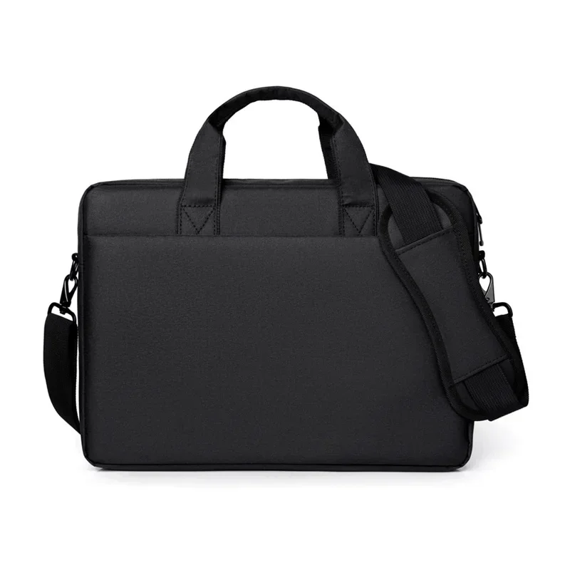 15.6 Inch Computer Bag Business Waterproof Briefcase Office Laptop Sleeve Case