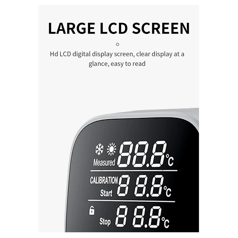 Termostato inteligente con pantalla Digital de alta precisión, pantalla táctil para tanque de peces, enchufe de termostato para el hogar, enchufe estadounidense duradero y fácil de usar