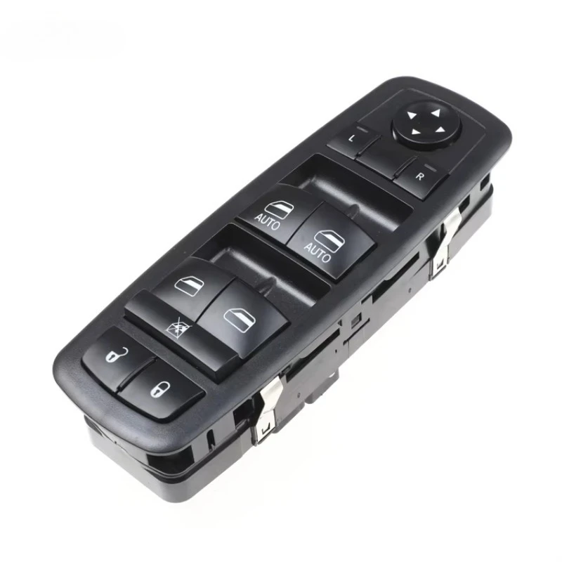 Master Power Window Switch Driver Side for Chrysler 300 Dodge Charger 2015-202X OE 68262253AA Car Front Left Door Control Switch