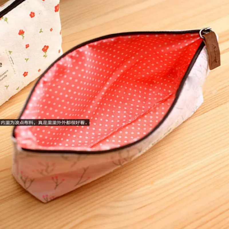 Fashion Women Travel Toiletry Kit Make Up Makeup Case Cosmetic Bag Organizer Pouch Pencil Purse Bag Beautician Vanity Necessaire