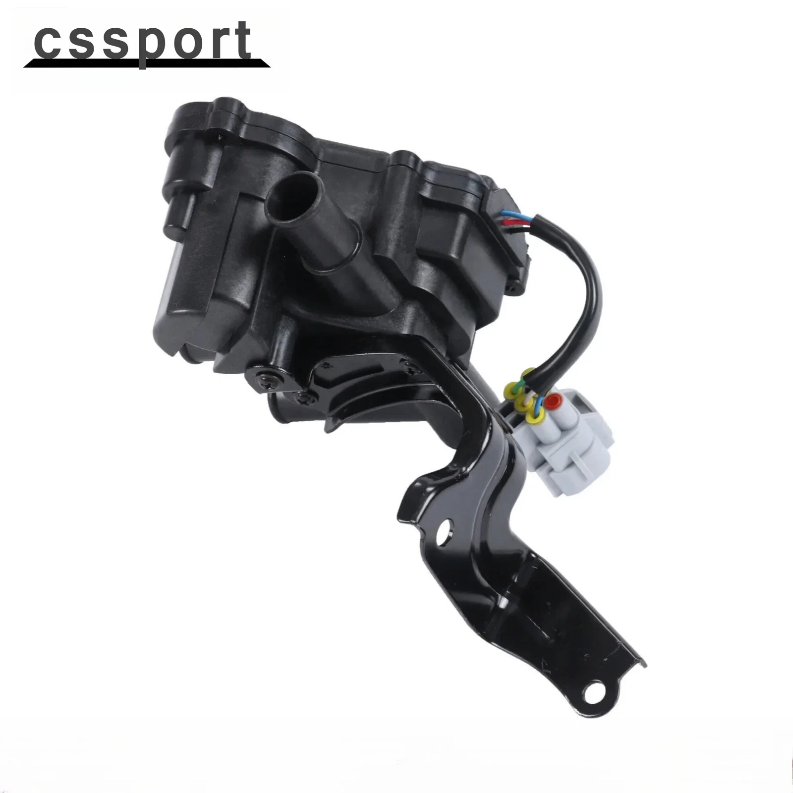 

16670-21010 601-021 EHV116 Heater Coolant Control Valve For 2004-2006 Toyota Prius Base 1.5L L4 Electric Gas Black