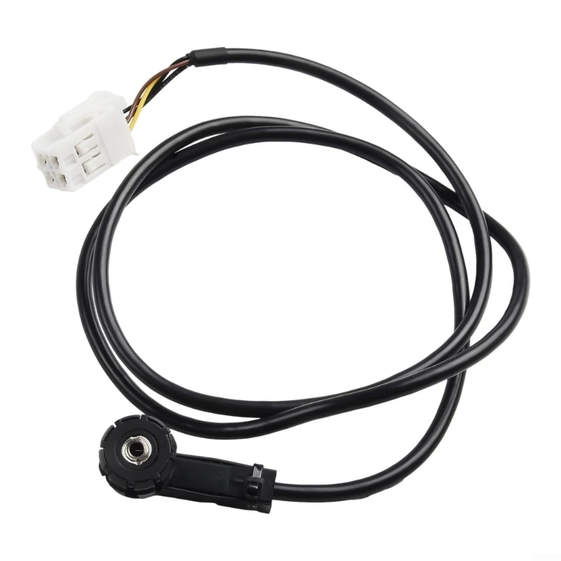 Premium Aux Input Link Line Anti Corrosion Designs Strong Auxiliary Connection Line A2034401808 for W209 C209 A209 Use