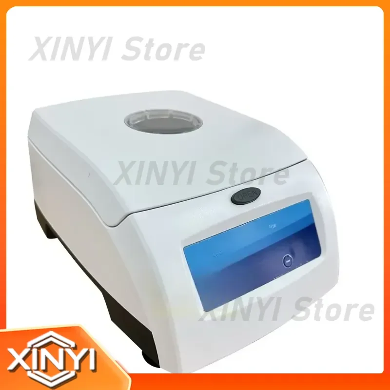 Mini Centrifuge for Laboratory Use Low Speed Handheld Desktop Electric Centrifuge for Degreasing Separation Small Electric