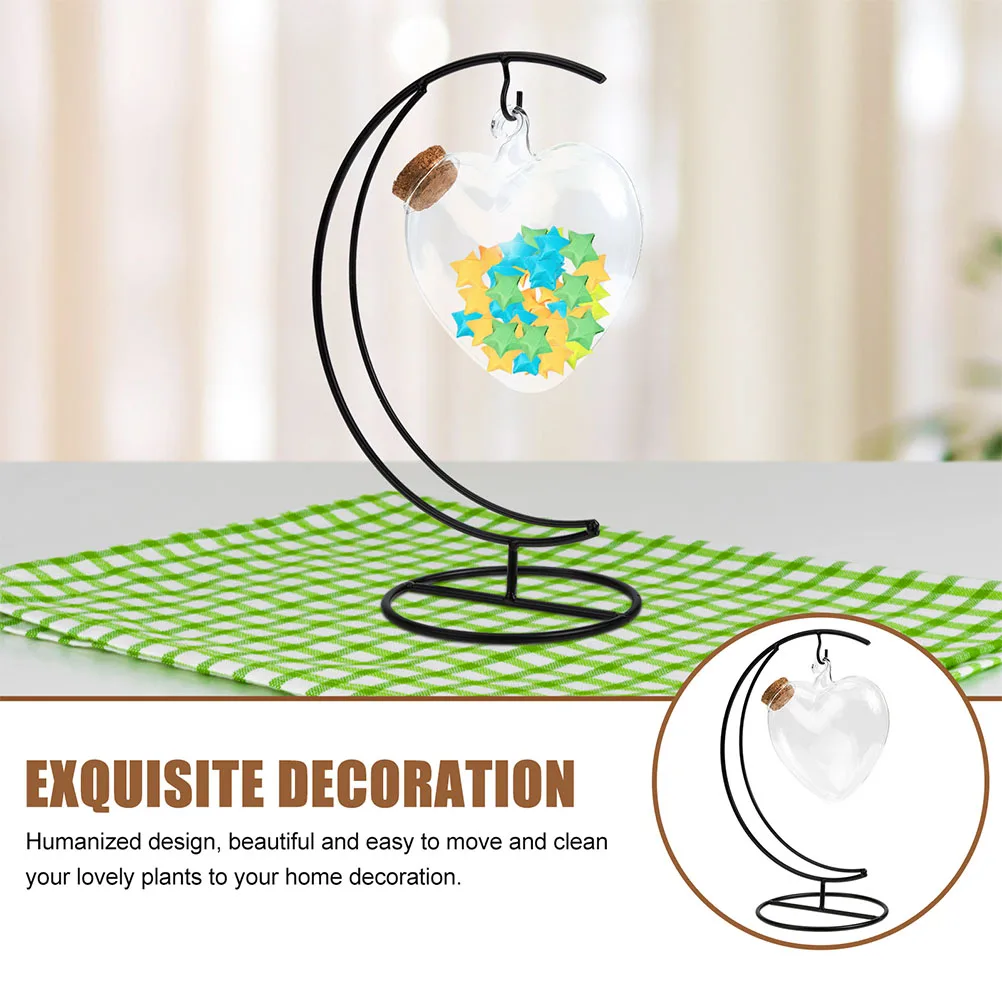 

Стекло для желаний, микроландшафт, прозрачная пустая бутылка, декоративная бутылка, банка в форме сердца, большой размер, стеклянная ваза, домашний декор