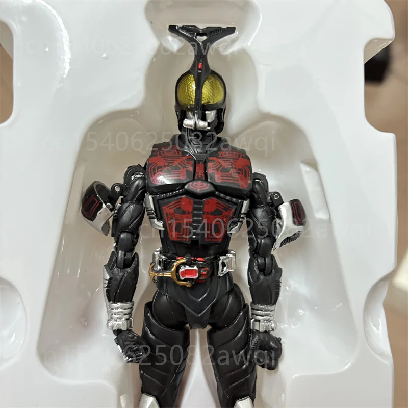 SHF كامين رايدر الشكل بانداي كابوتو ملثمين رايدر عمل أرقام الارتفاع القياسية تاماشي الأمم 2016 درع تحصيل اللعب هدية #3