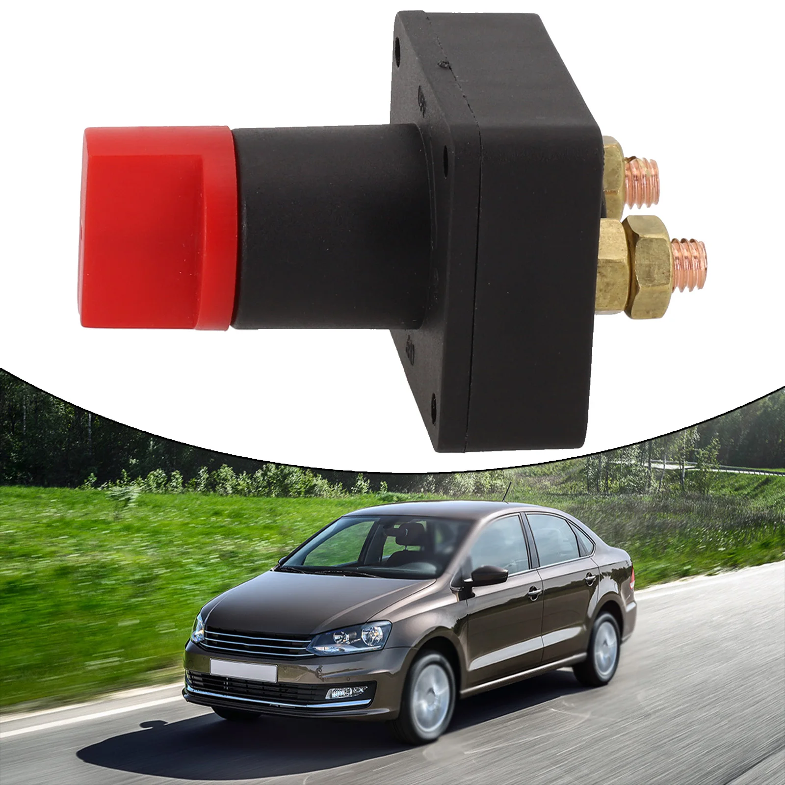 for campers Battery Disconnect Switch Package Content Part Name Reliable V Battery Disconnect Switch Compatibility