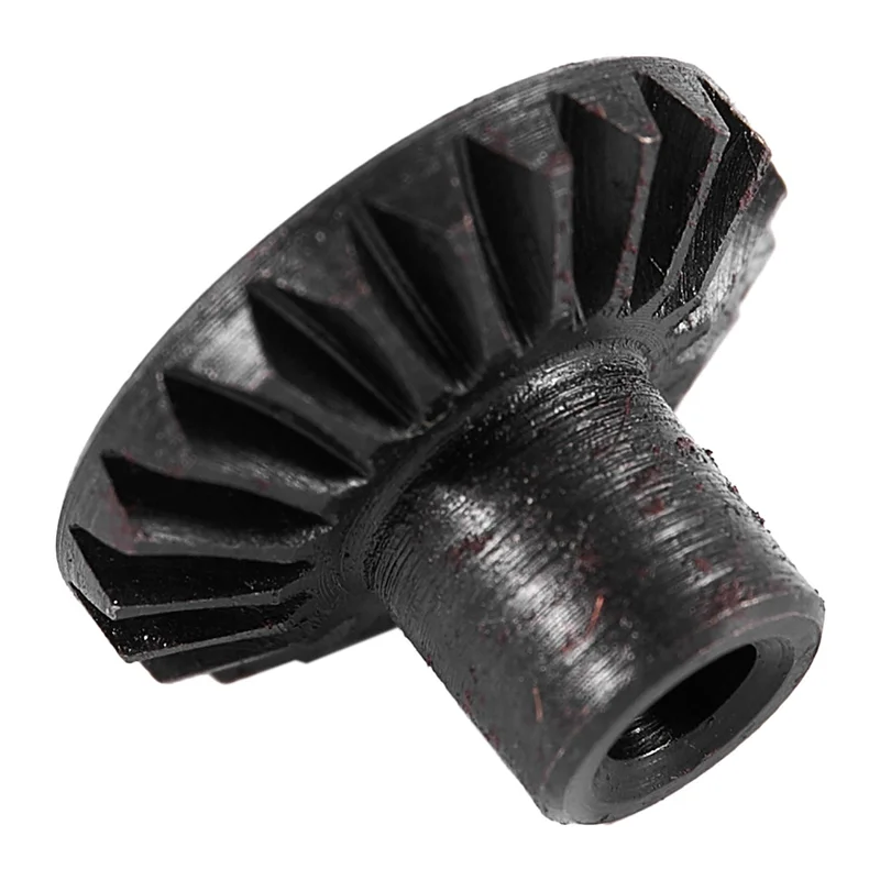 10x rc carro peça de reposição atualização metal dianteiro & traseiro eixo engrenagem conjunto engrenagem condução para wpl b1 b14 c14 c24 perfeitamente