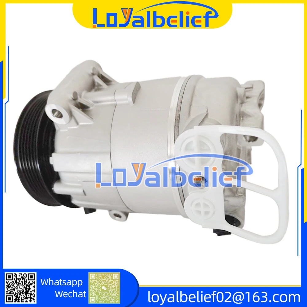 

For 2002-2009 Maserati Quattroporte 2005-2009 Ferrari F430 A/C Compressor 01140706 1139519 1140586 01139519 1140088 6562152 0586