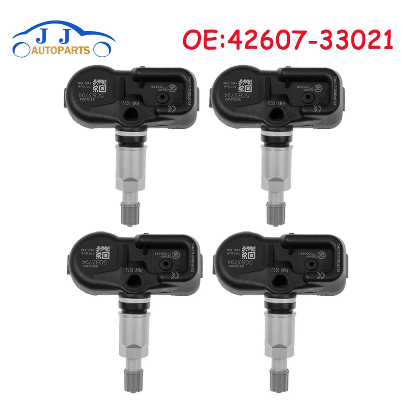 4260733021 42607-33021 315Hz TPMS Tire Pressure Sensor For Toyota Camry Corolla Land Cruiser Prius Rav4 Lexus GX460 4260733011