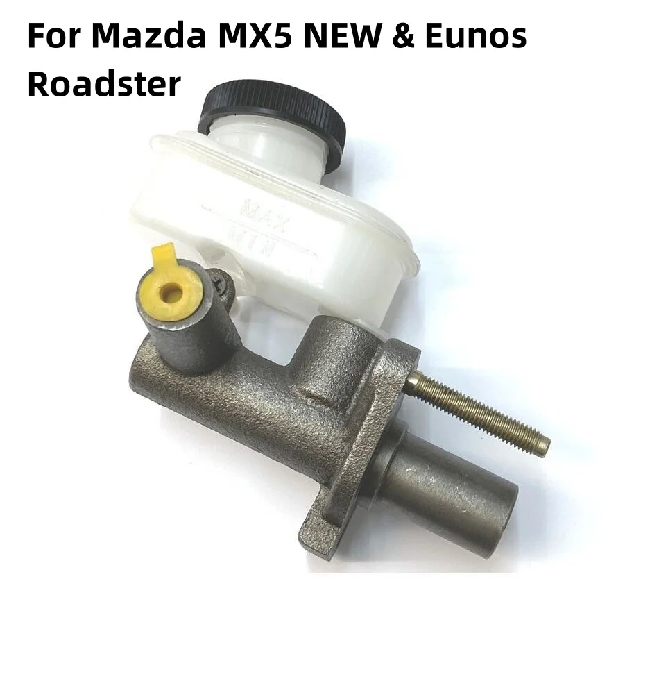 

1PCS Clutch Master Cylinder Replacement For Mazda Mx-5 Eunos Mx5 Rhd Mk1 Mk2 Mk2.5 89-05 Auto Chassis Clutch Master Cylinder