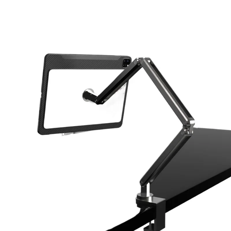 

Flat cantilever magnetic suction bracket desktop lift lazy drama shooting online class painting support frame