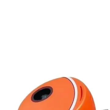 For Post-beach Rinsing Orange Portable Camping Shower Multifunctional Cleaning Device Cleaning Pump 0.8mpa Water Pressure