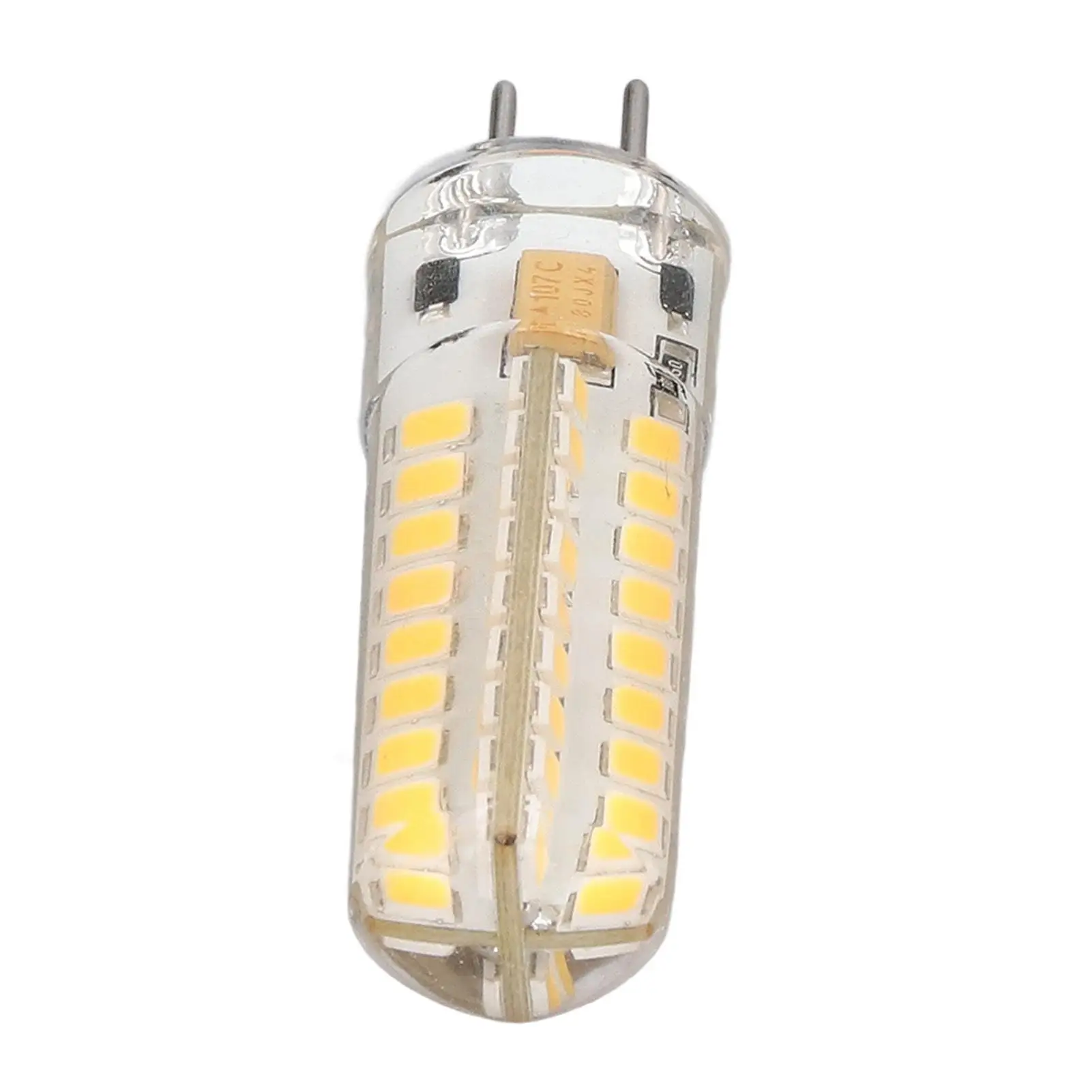 6 Stuks 7W Gy6.35 Maïs Gloeilampen 360 ° 700lm Ac/Dc 12V Voor Hanger & Plafondlampen