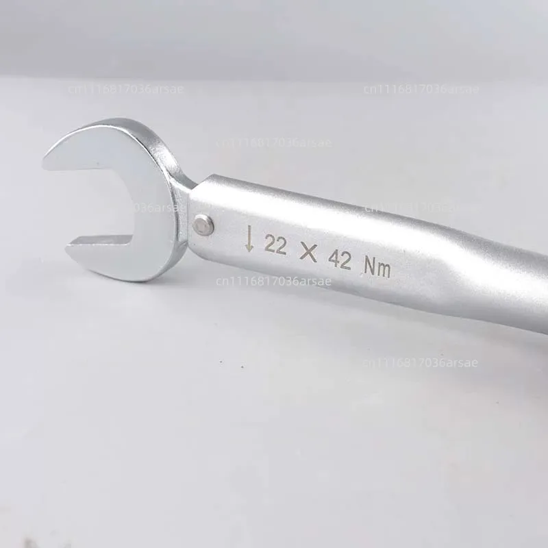 Nut Single Opening Fixed Torque Torque Wrench