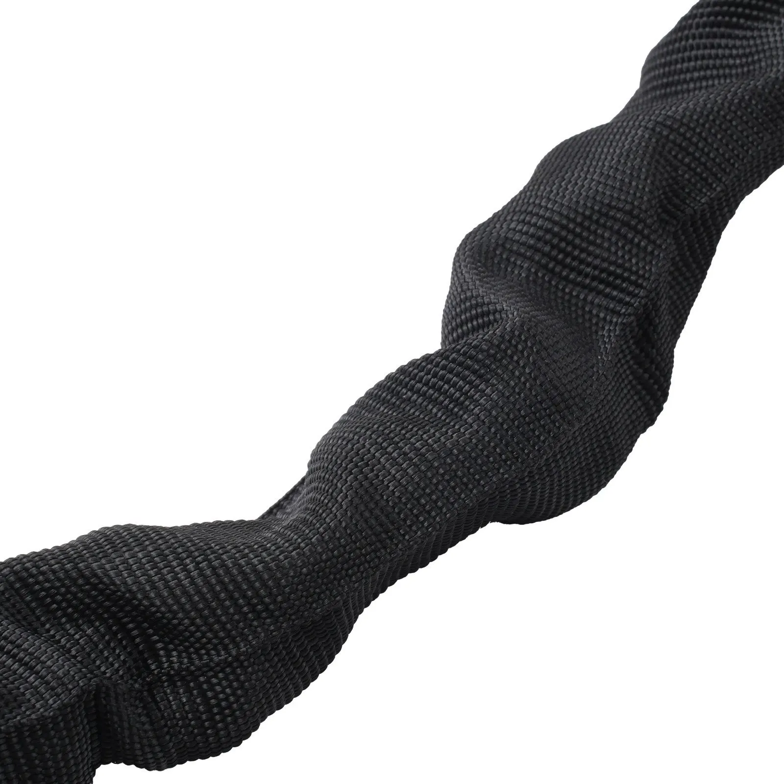 

Велосипедный цепной замок, 3,94 фута, комбинированный, с 3 ключами, сверхпрочный, противоугонный, высокозащищенный, идеальный для велосипедов