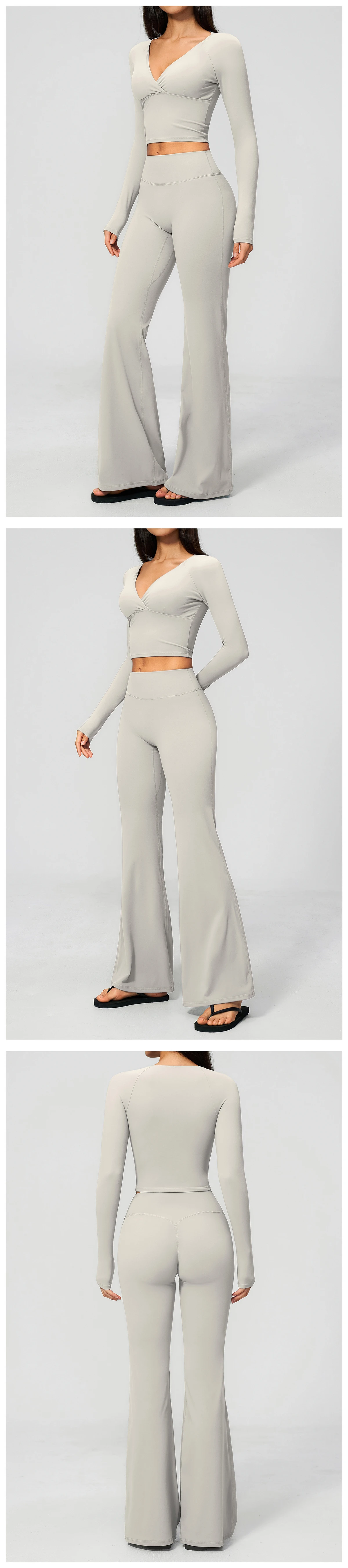 Size chart and fit details
